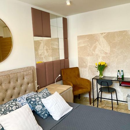 North Nest Luxury Suites Gdaňsk Exteriér fotografie