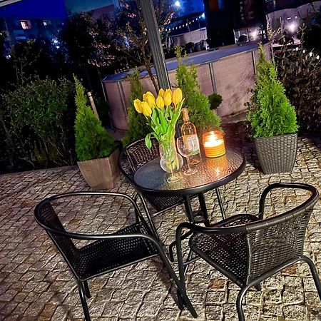 North Nest Luxury Suites Gdaňsk Exteriér fotografie