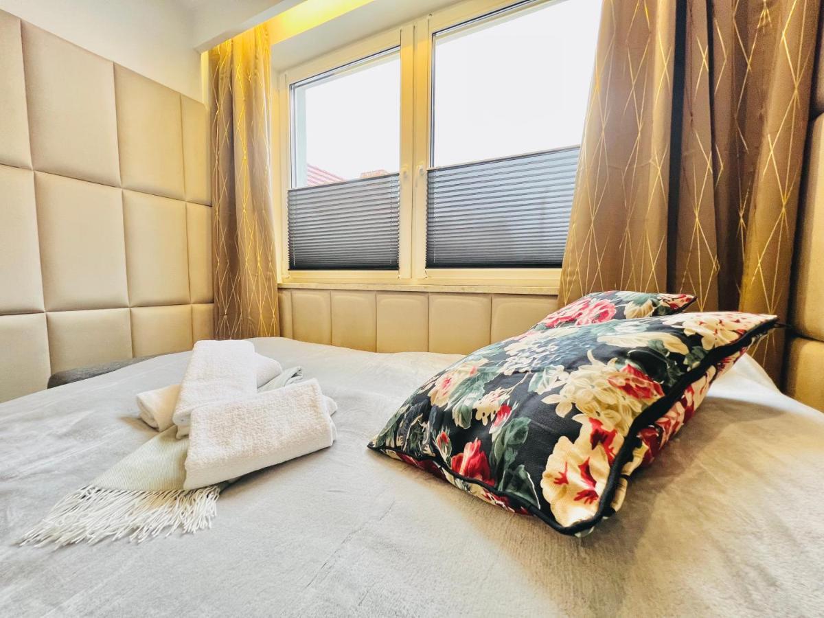 North Nest Luxury Suites Gdaňsk Exteriér fotografie