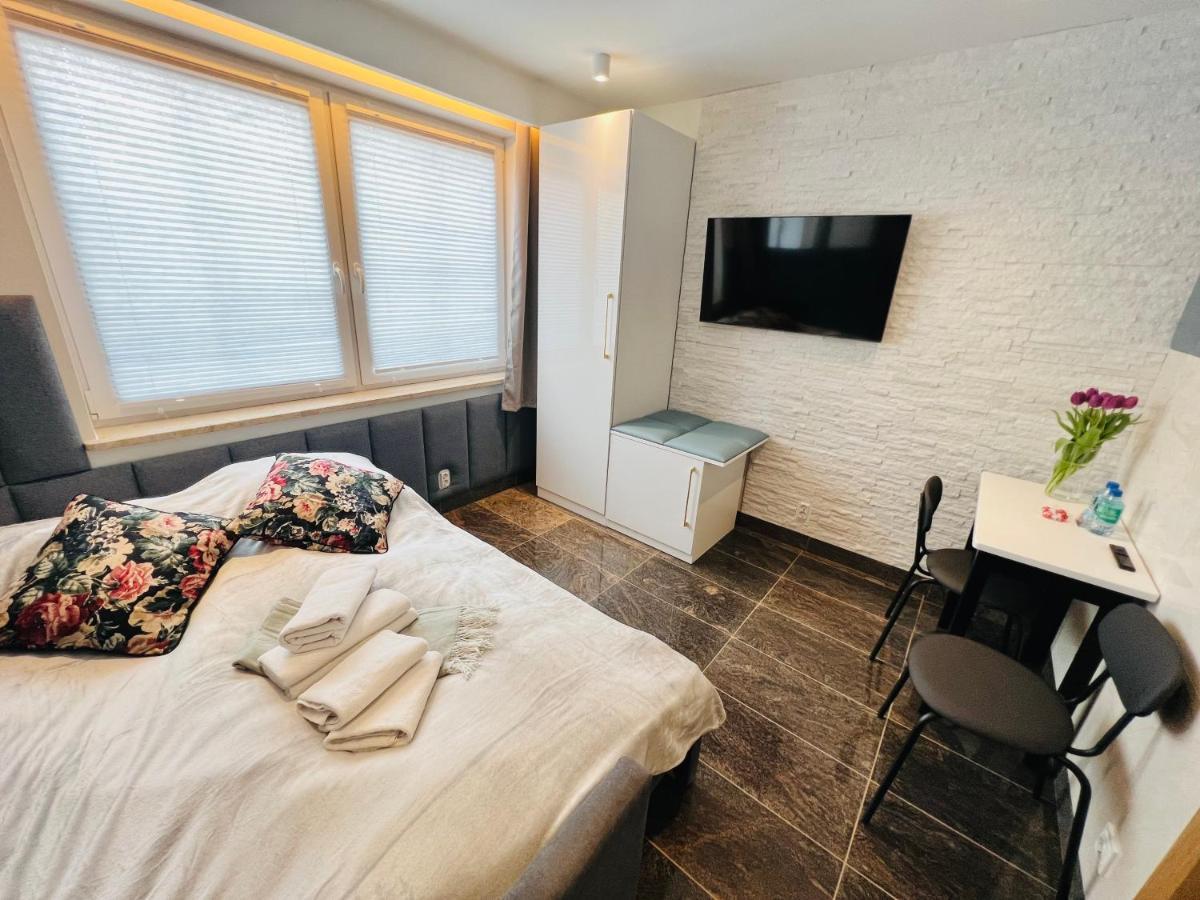 North Nest Luxury Suites Gdaňsk Exteriér fotografie