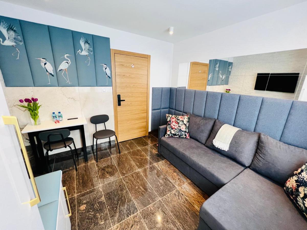 North Nest Luxury Suites Gdaňsk Exteriér fotografie