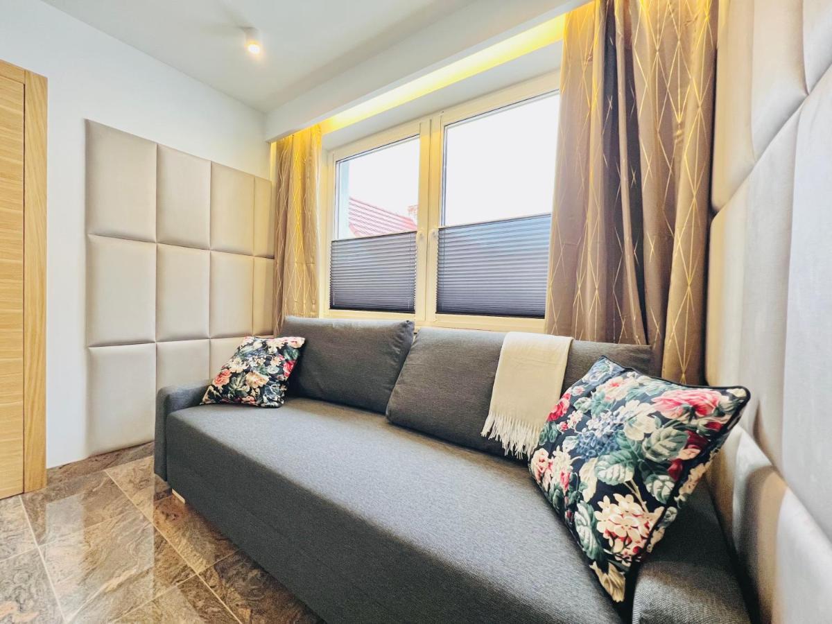 North Nest Luxury Suites Gdaňsk Exteriér fotografie