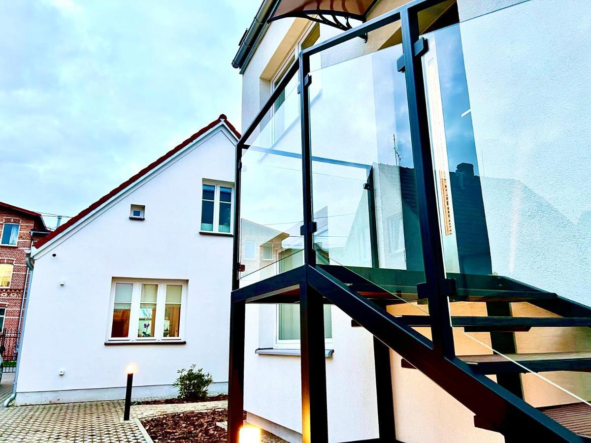 North Nest Luxury Suites Gdaňsk Exteriér fotografie