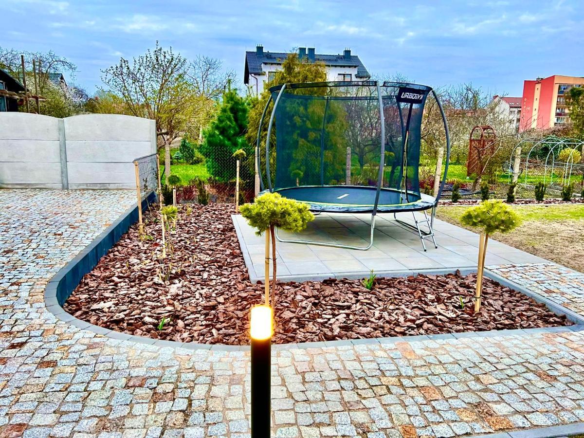 North Nest Luxury Suites Gdaňsk Exteriér fotografie