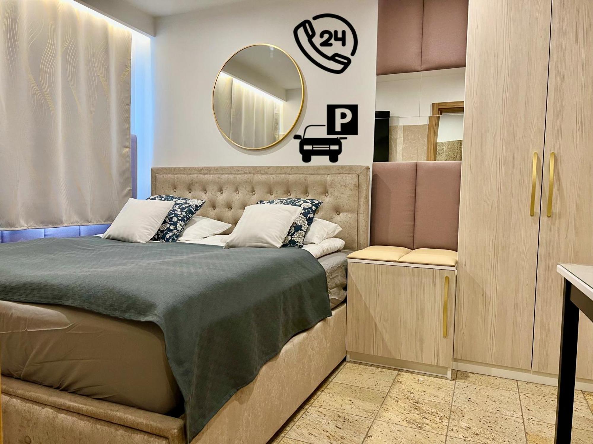 North Nest Luxury Suites Gdaňsk Exteriér fotografie