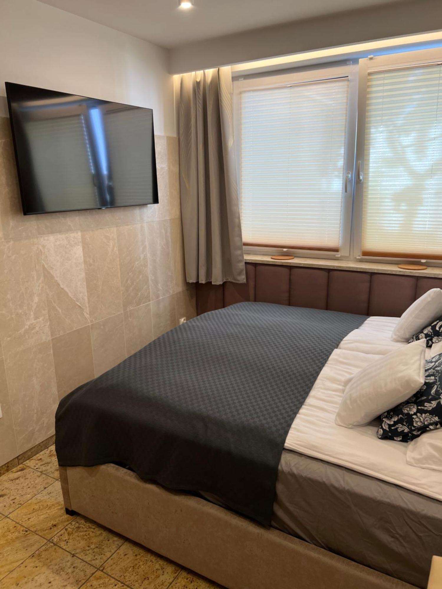 North Nest Luxury Suites Gdaňsk Exteriér fotografie