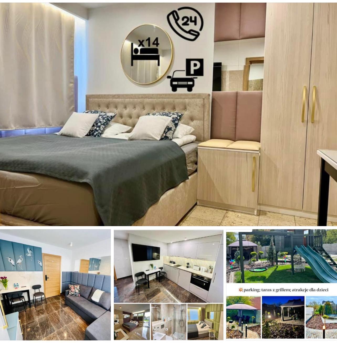 North Nest Luxury Suites Gdaňsk Exteriér fotografie