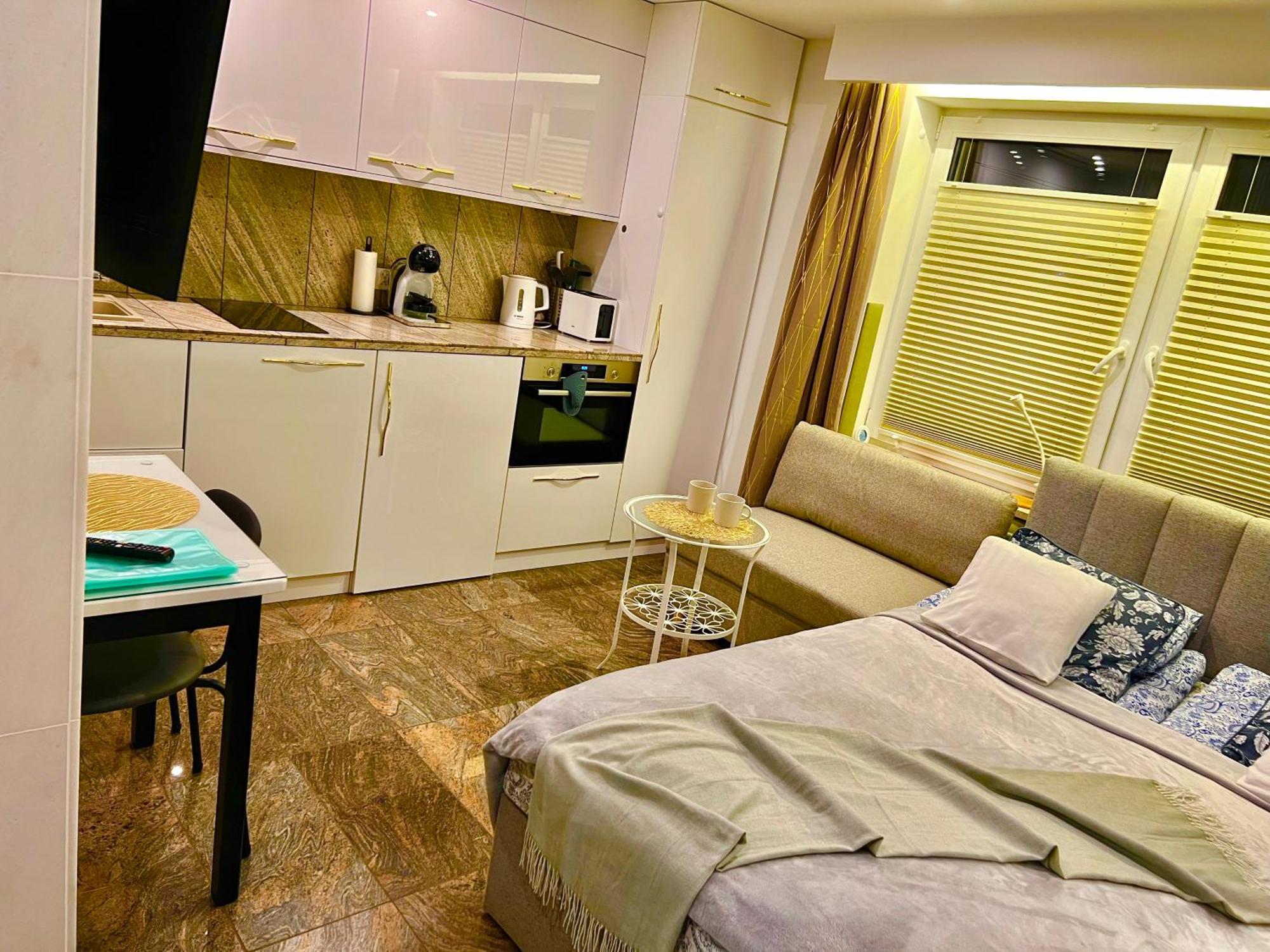 North Nest Luxury Suites Gdaňsk Exteriér fotografie