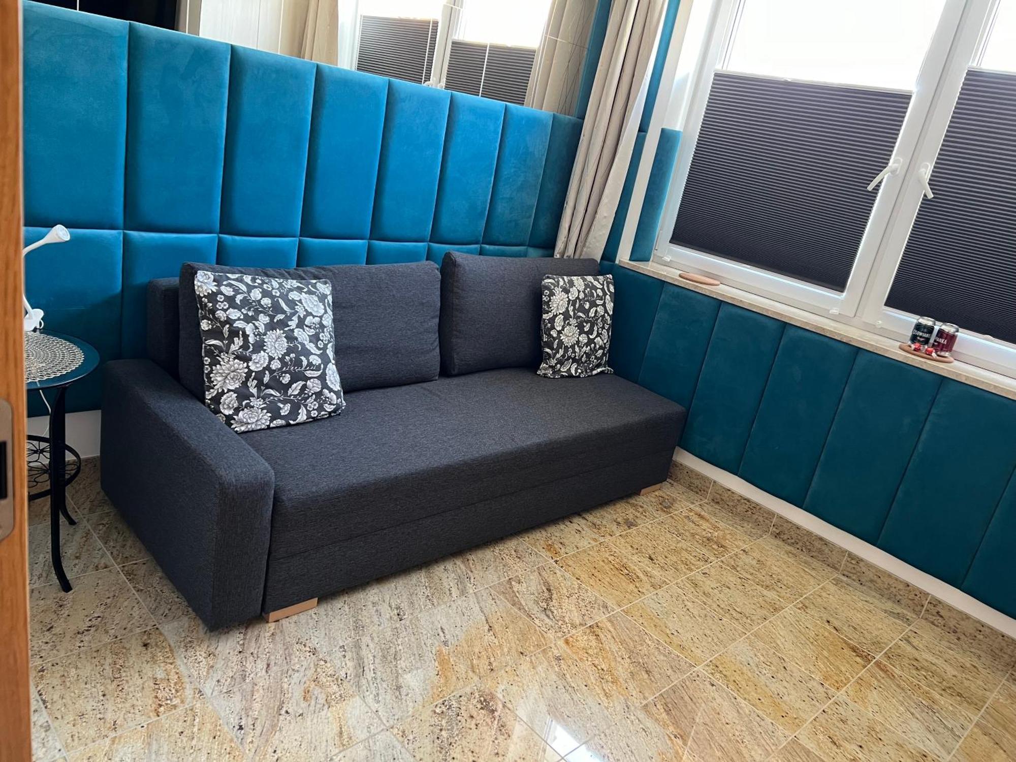 North Nest Luxury Suites Gdaňsk Pokoj fotografie