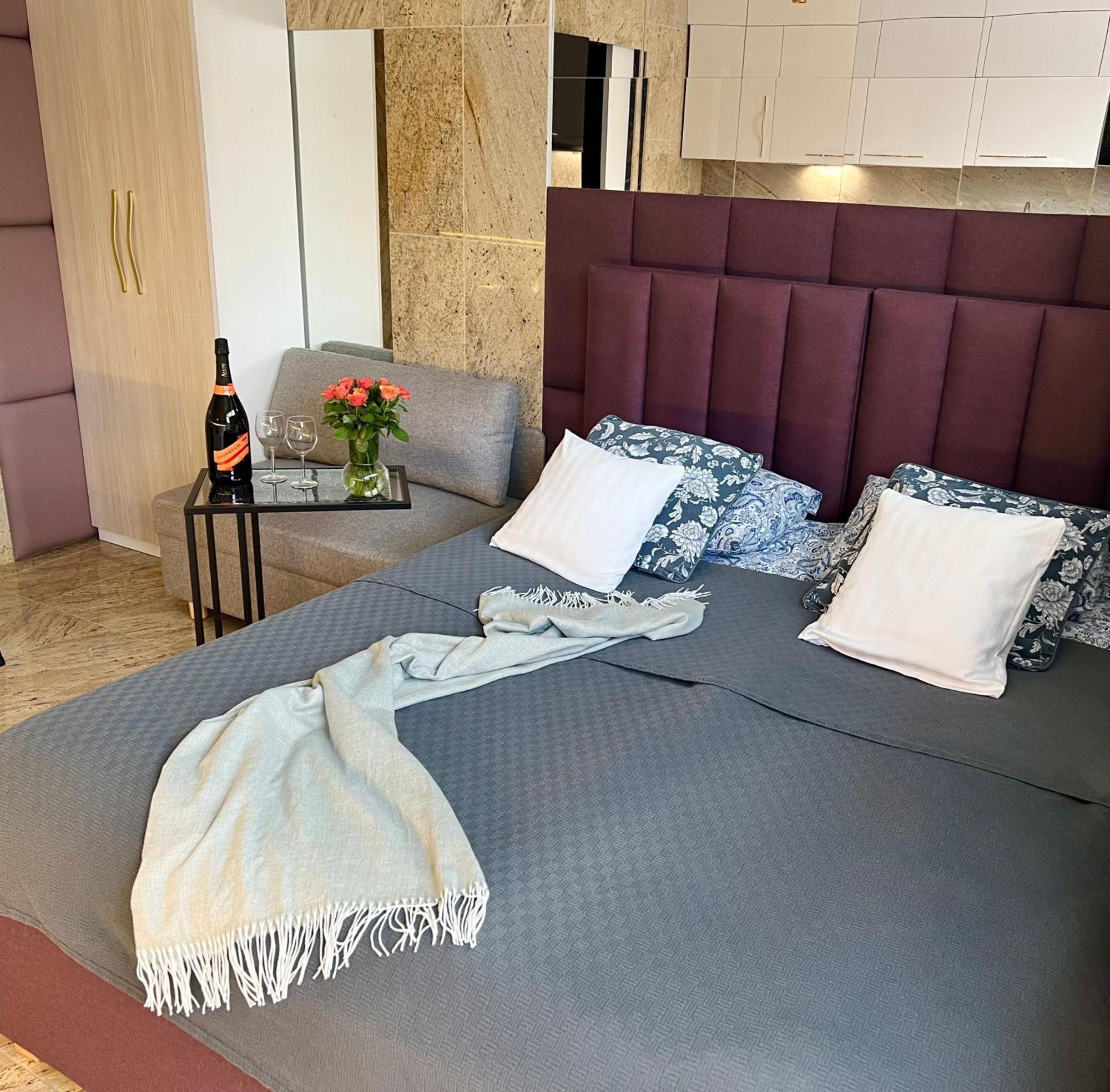 North Nest Luxury Suites Gdaňsk Exteriér fotografie