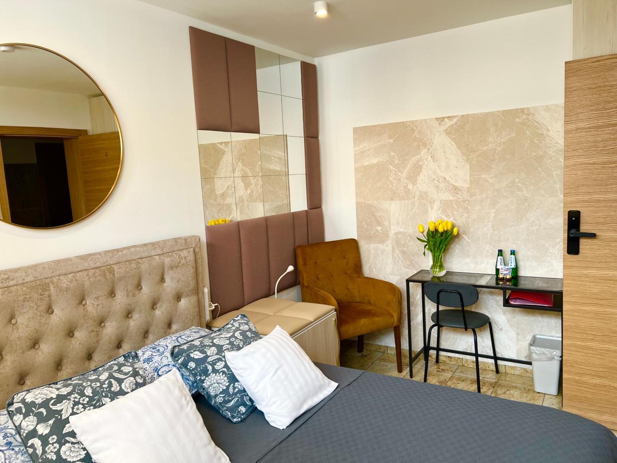 North Nest Luxury Suites Gdaňsk Exteriér fotografie