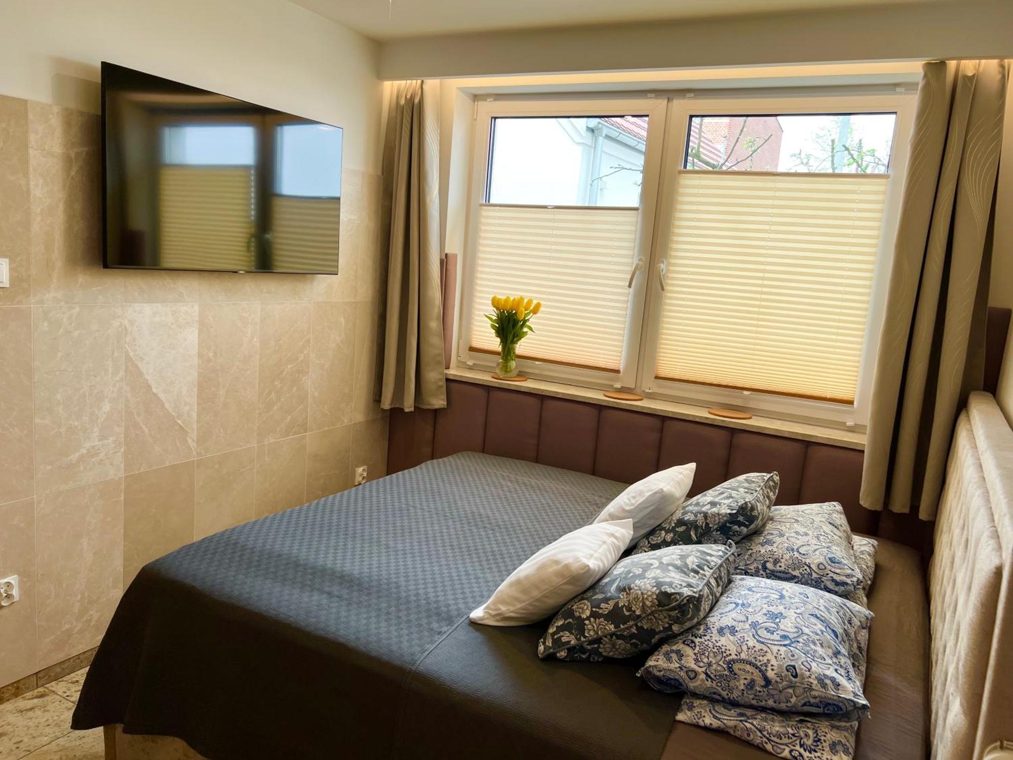 North Nest Luxury Suites Gdaňsk Exteriér fotografie