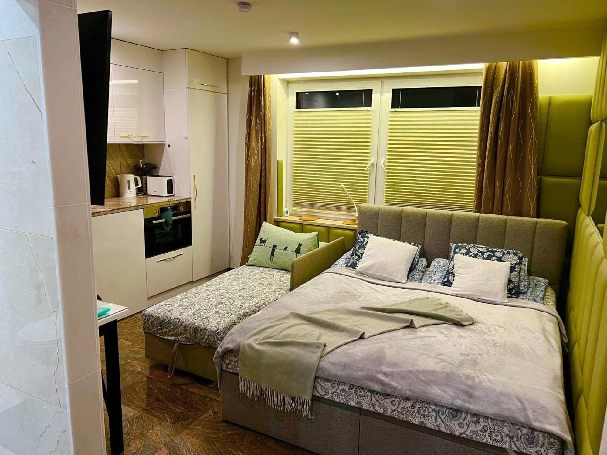 North Nest Luxury Suites Gdaňsk Exteriér fotografie