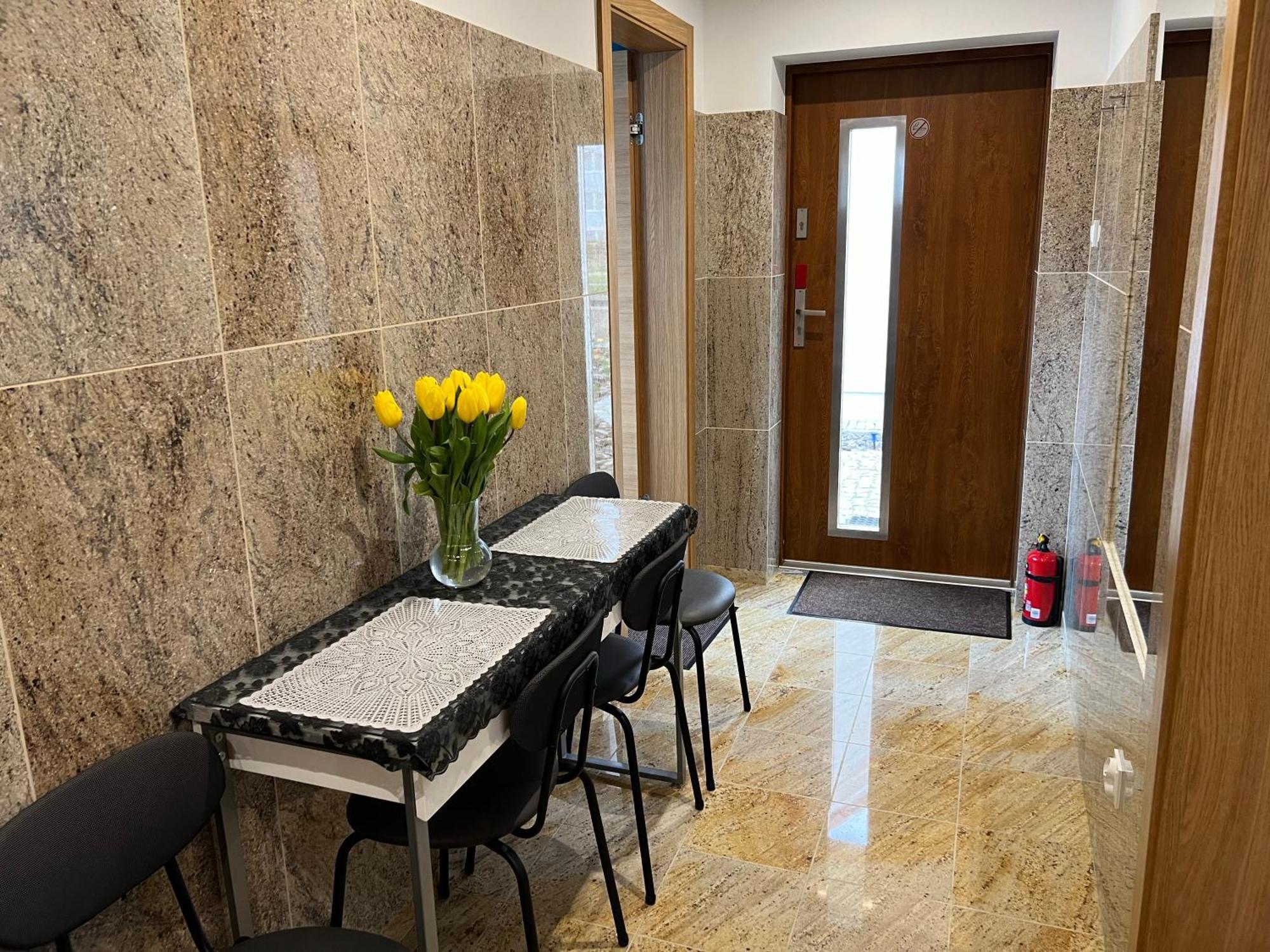 North Nest Luxury Suites Gdaňsk Pokoj fotografie