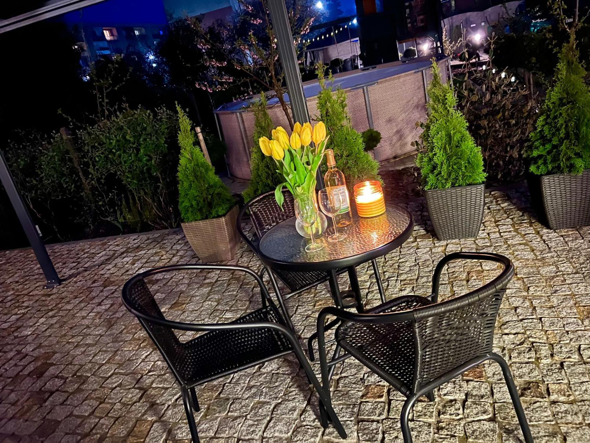 North Nest Luxury Suites Gdaňsk Exteriér fotografie